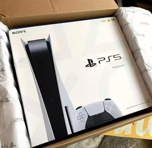 New PS5 1TB