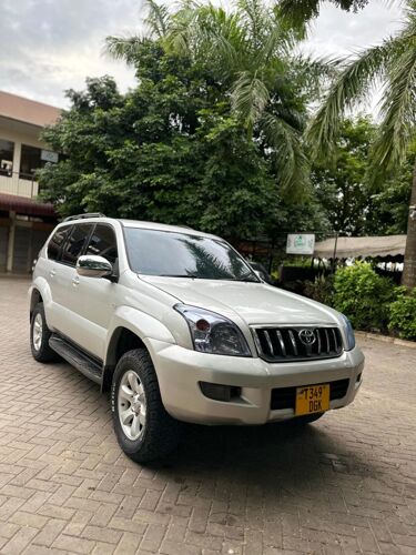 Prado 120 Automatic Deseal 
