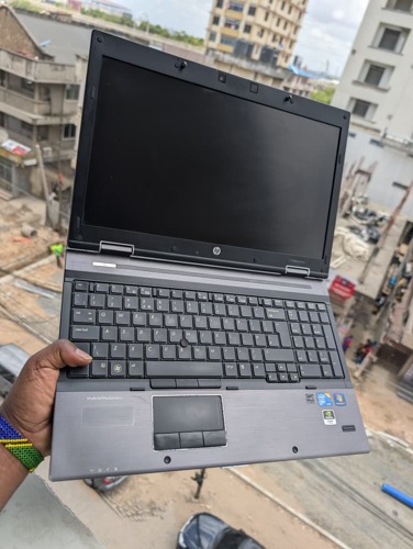 Hp elitebook 8540w core i7
