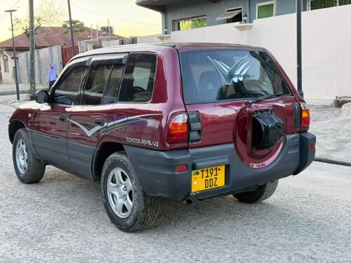 Rav4 rav 4 old model 