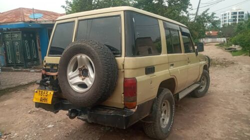 Toyota Prado 2