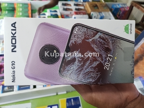 Nokia G10