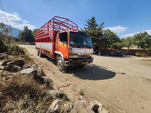 MITSUBISHI FUSO DUNGU 