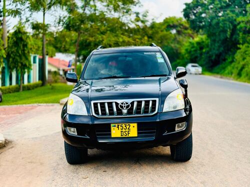 Landcruise prado 120