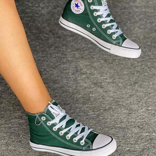 Chuck Taylor High Top Converse All Star ✨