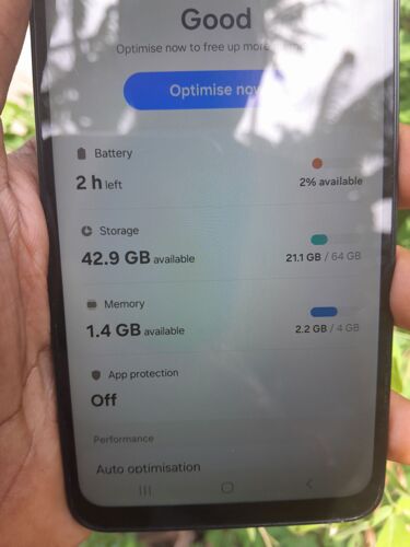 SAMSUNG A14 GB 64