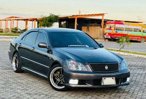 TOYOTA CROWN ATHLETE