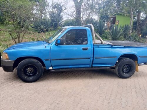 Hilux single cabin pickup 