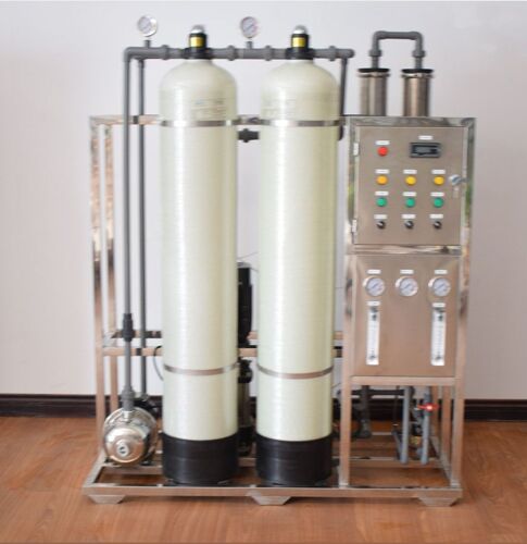 WATER Filtration system 