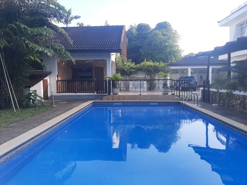 4 Bedrooms Stand Alone House With A Pool For Rent In Masaki