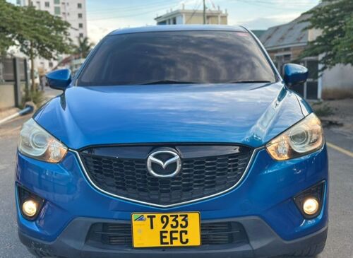 Mazda CX5 