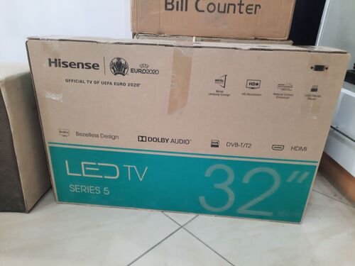 Hisense Tv 32inches