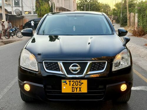 NISSAN DUALIS WITH SUNROOF 