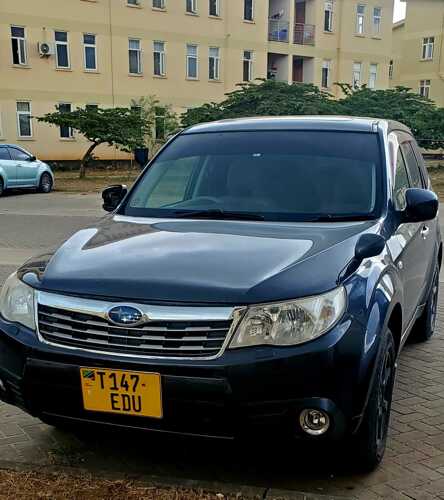 NAUZA SUBARU FORESTER 