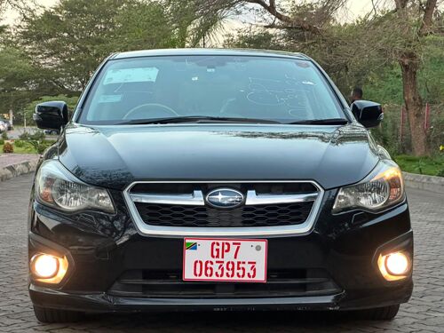 NAUZA SUBARU IMPREZA MPYA