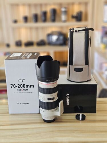 Cano 70-200 lens