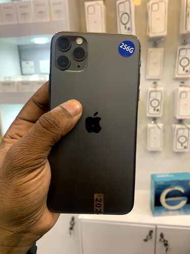 Iphone 11 pro max256gb