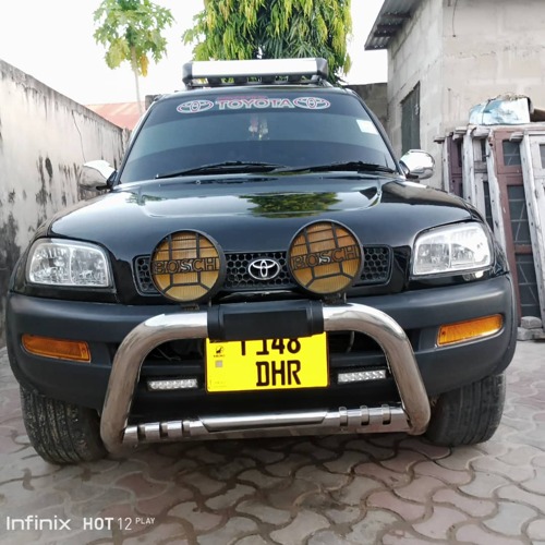 Rav4 Old mil 15.9