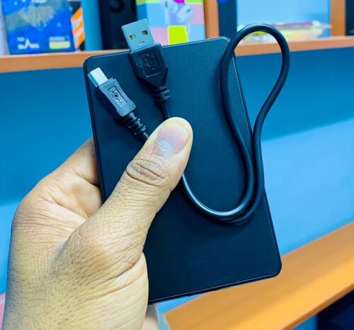 External ya 500gb 