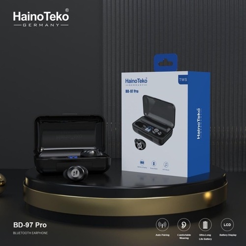 Haino teko germany wireless earphones