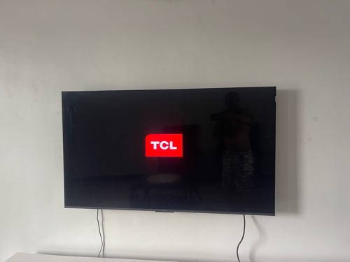 TCL SMART TV 55inch