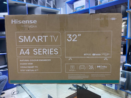 Hisense 32 Inch Smart Tv