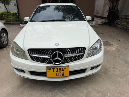 Mercedes Benz C Class 