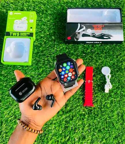 Smartwatch/Pods Dodoma mjini
