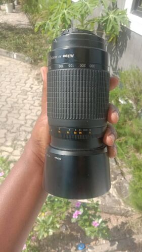 Nikon Lens 70-300mm Used 