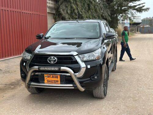 Hilux double cabin Pickup
