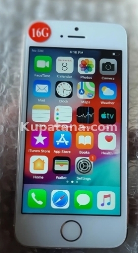iphone 5s Used from DUBAI 