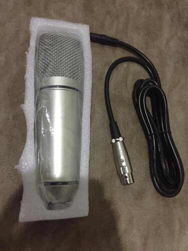 condeser mic