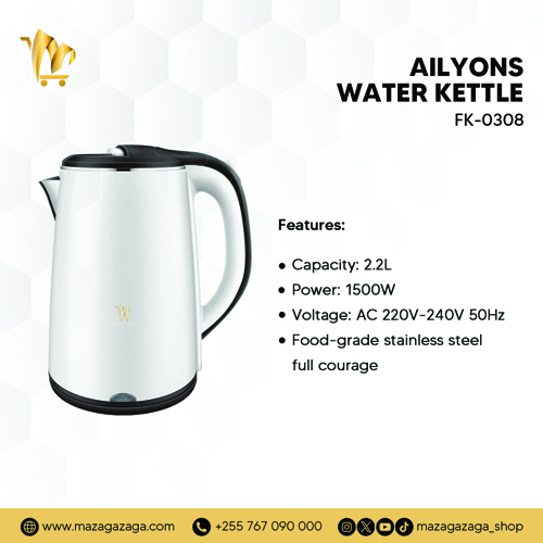 AILYONS WATER KATTLE