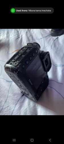 Canon 5d mark iv Body