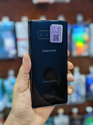 Samsung Galaxy Note 8