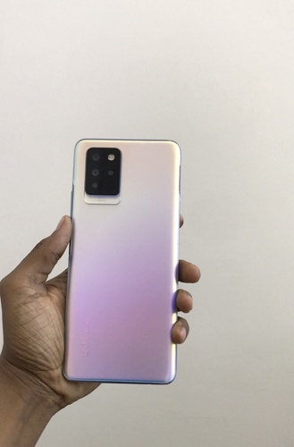 Infinix Note 10 Pro