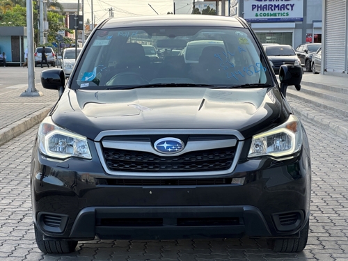 2014 Subaru Forester