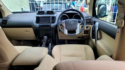 Toyota Prado