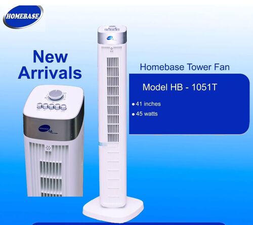 Homebase  tower fan 