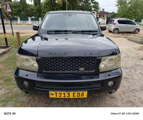 Range rover sports 