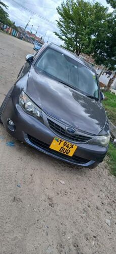 Subaru Imprezza DUQ
