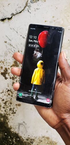 Fore sale Note 8 samsung 