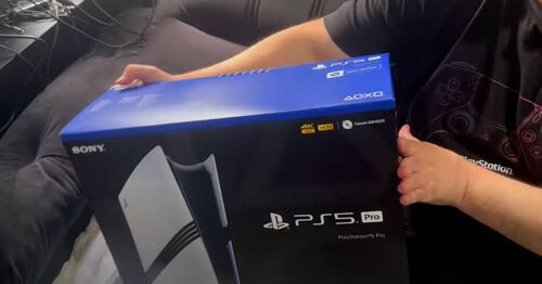 Playstation 5 pro brand new