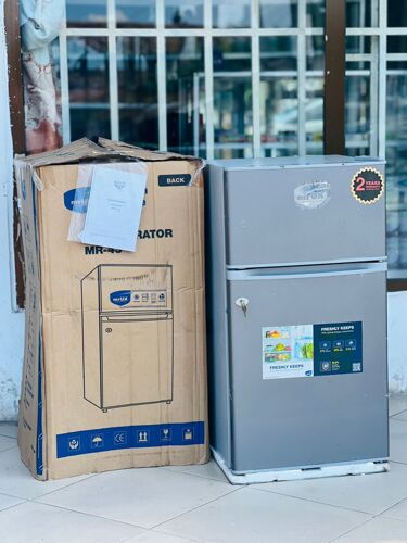 Mr UK fridge 108L 