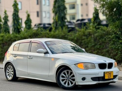 Bmw 1series X 