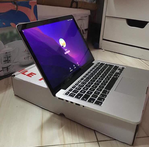 Apple MacBook Pro Retina 2015