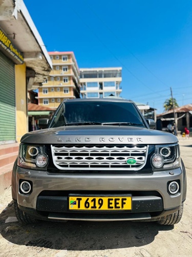 LANDROVER DISCOVERY 4