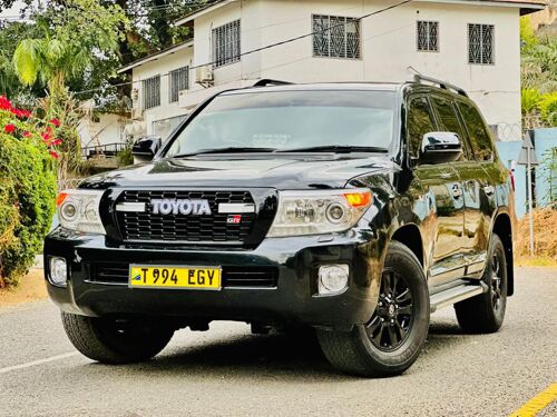 Land cruiser 2014