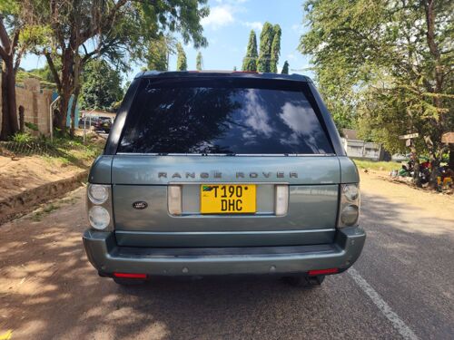 Range rover