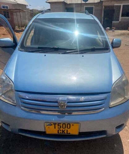 TOYOTA RAUM NEW MODEL INAUZWA 